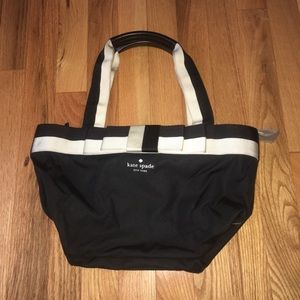 Small Kate Spade tote